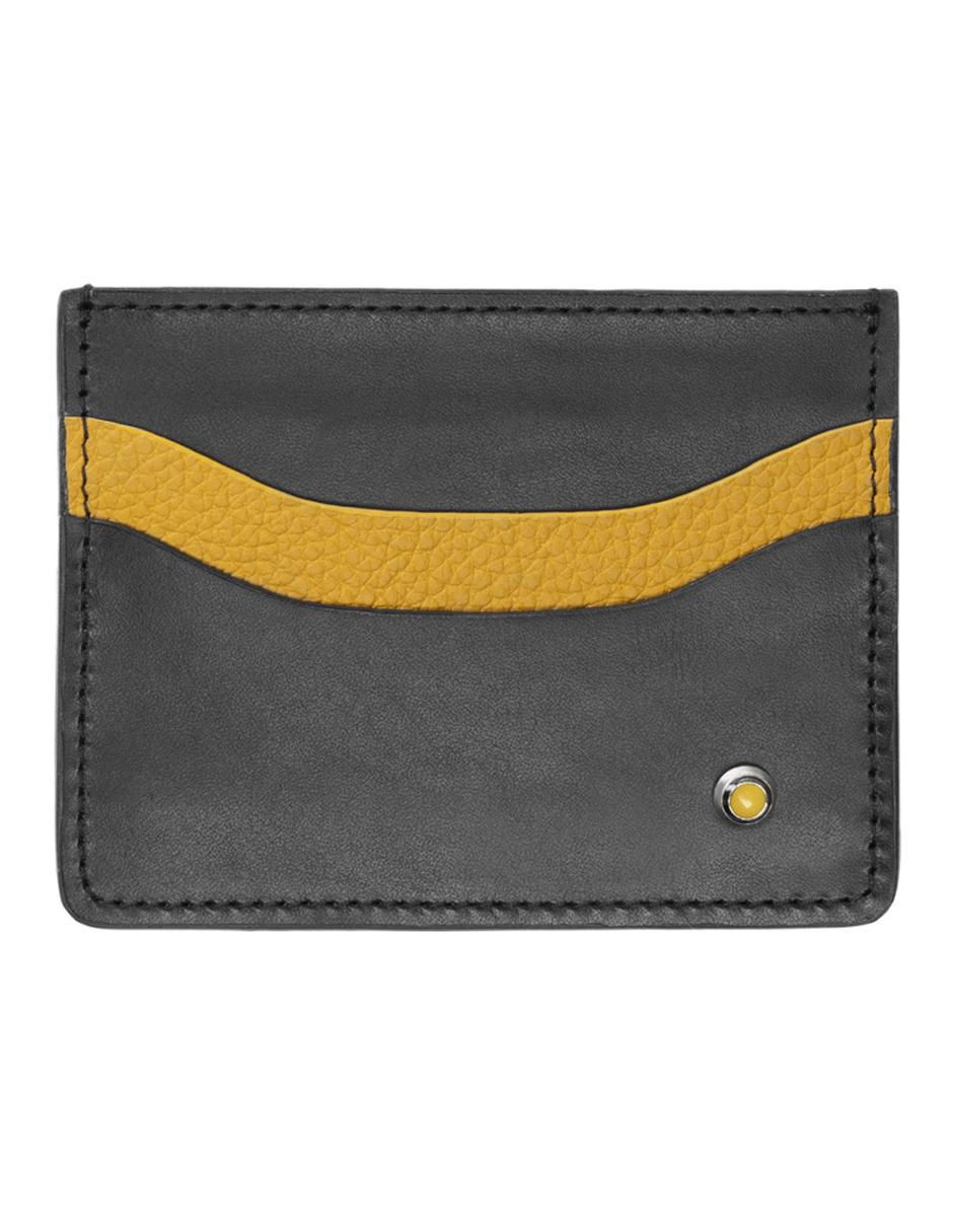 Tarjetero piel para hombre Tarjetero piel para hombre