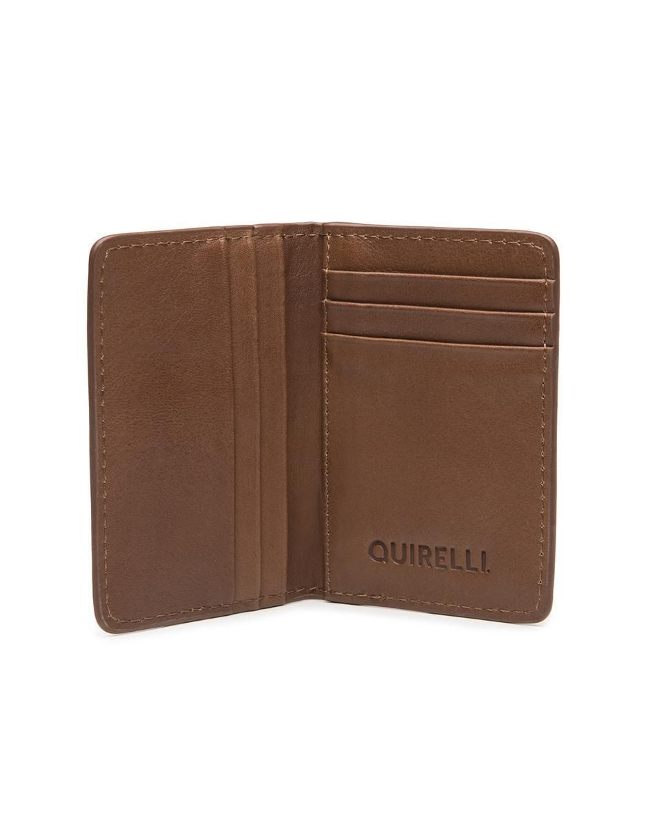 Tarjetero piel para hombre 2