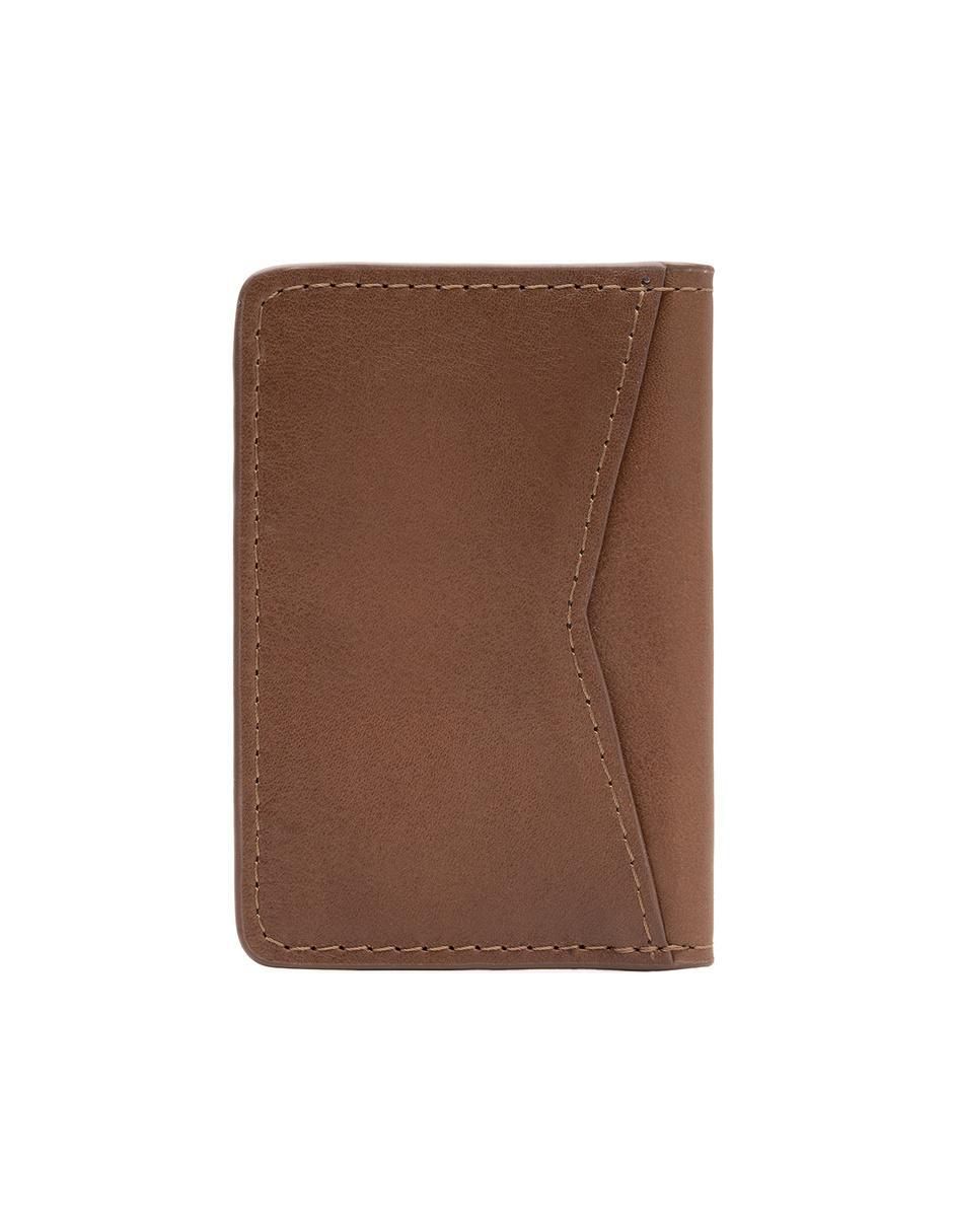 Tarjetero piel para hombre 5