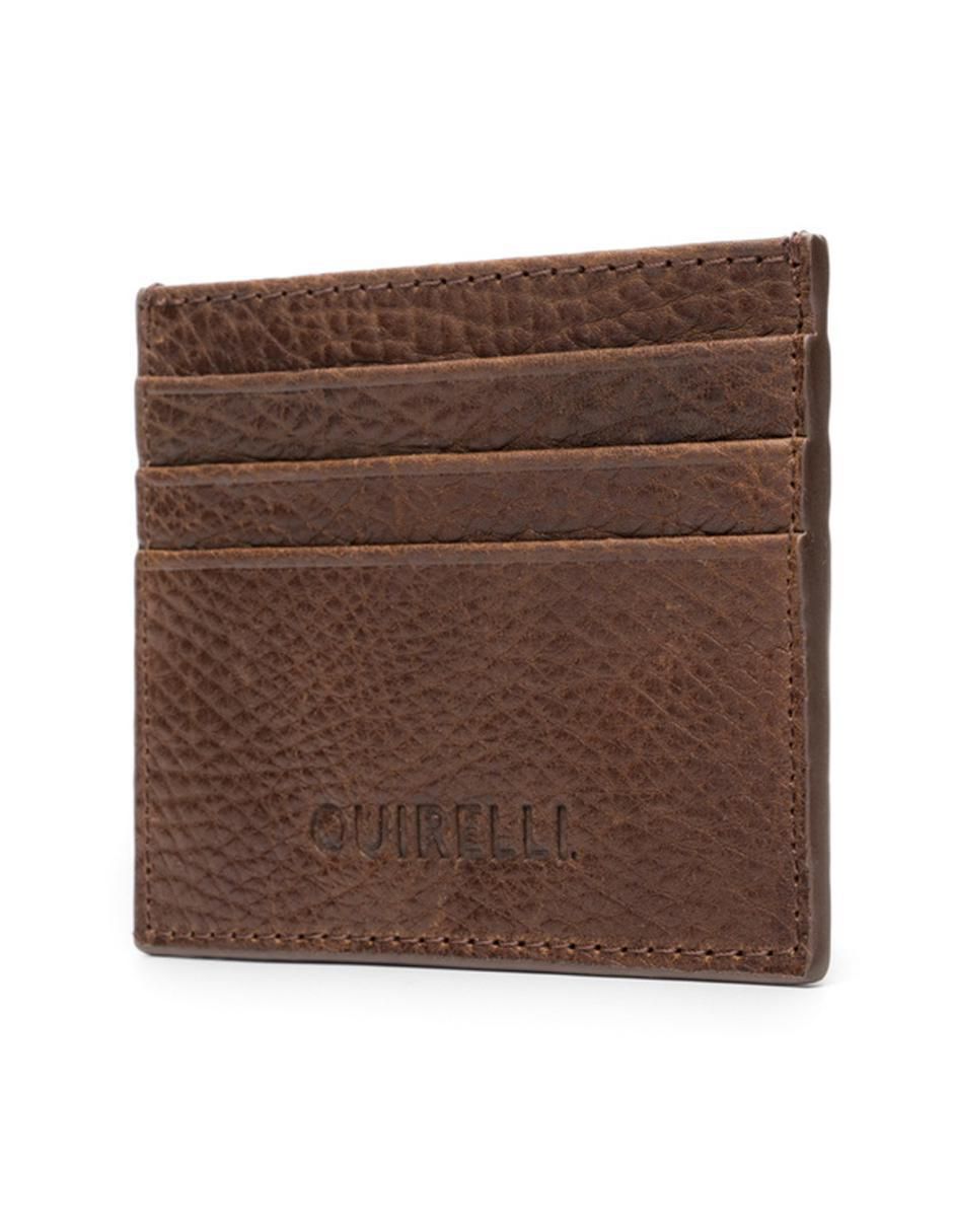 Tarjetero piel para hombre 5