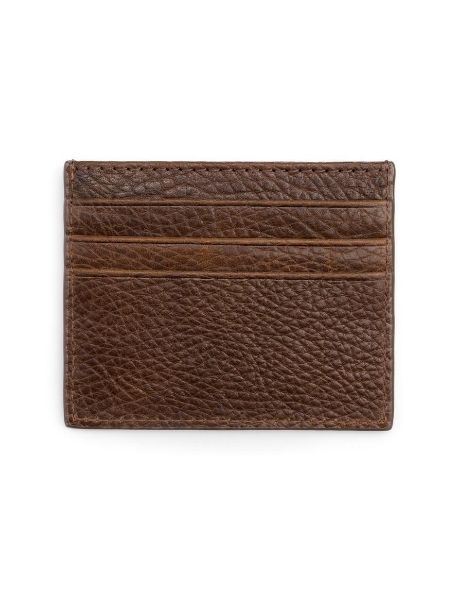 Tarjetero piel para hombre 6