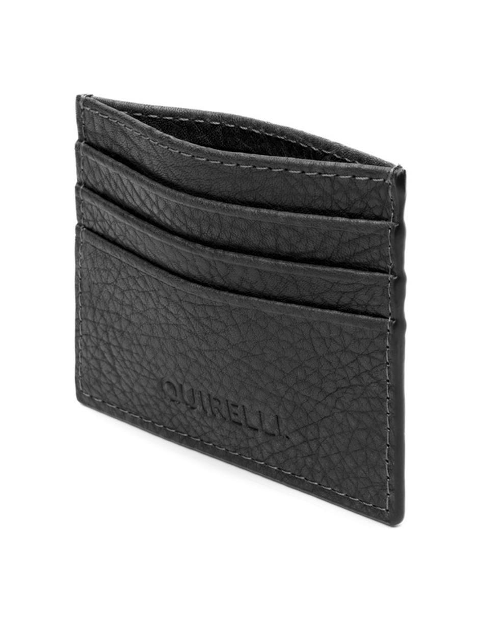 Tarjetero piel para hombre 2