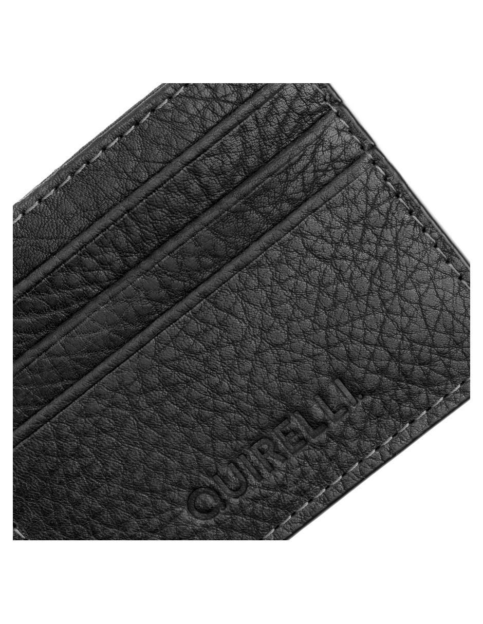 Tarjetero piel para hombre 3