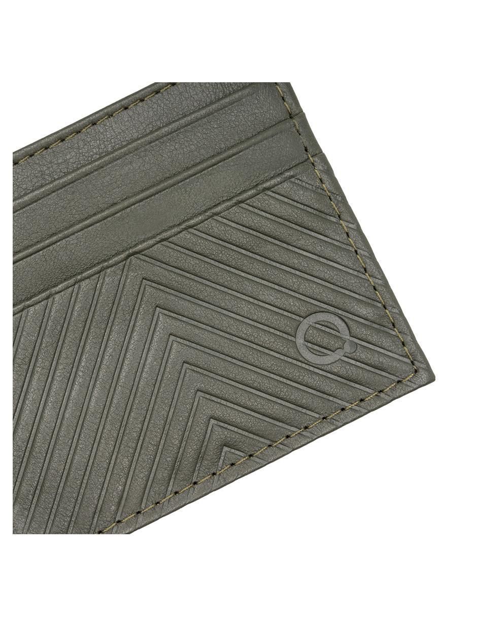 Tarjetero piel para hombre 3