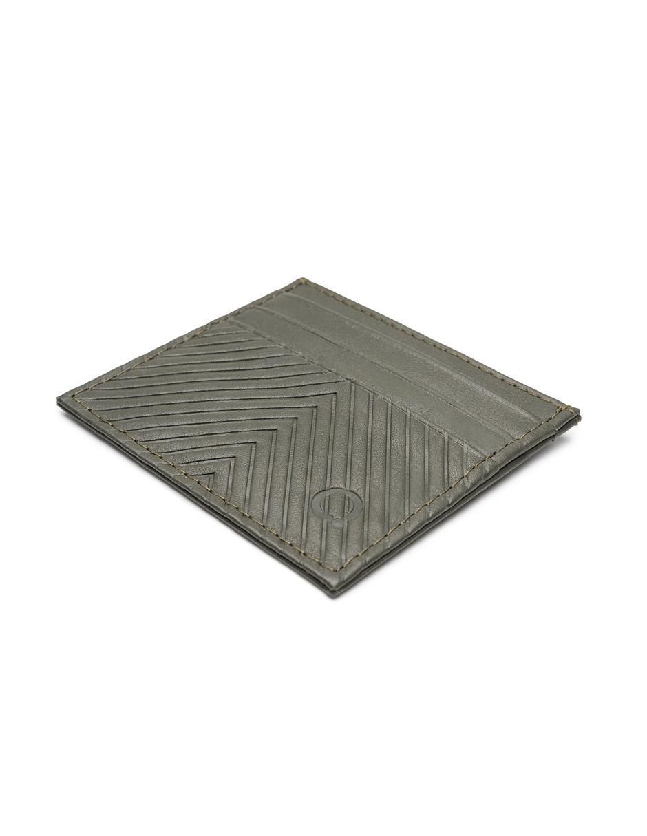 Tarjetero piel para hombre 4