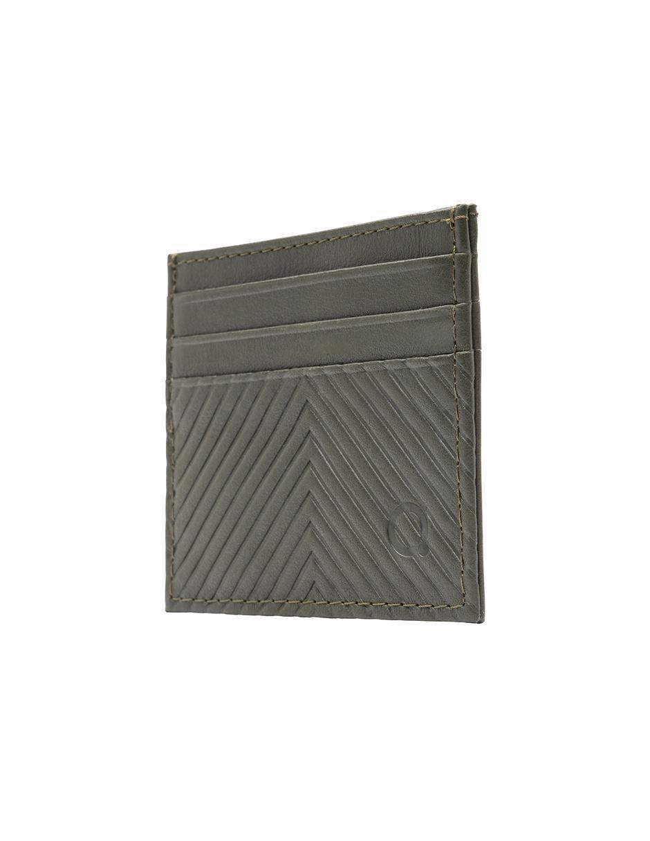 Tarjetero piel para hombre 5