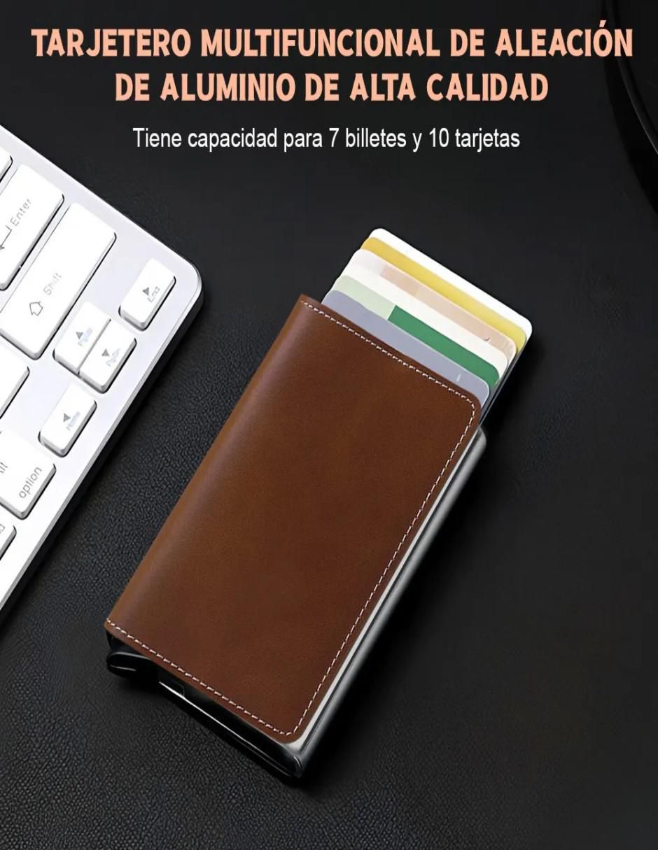 Cartera para hombre 2