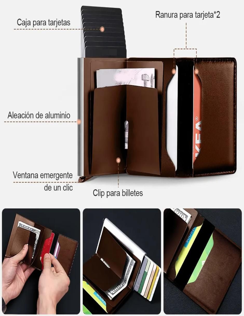 Cartera para hombre 3