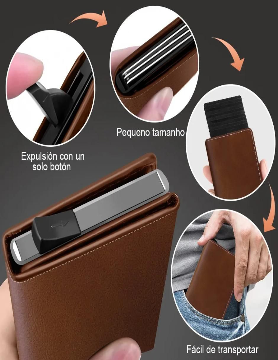 Cartera para hombre 4