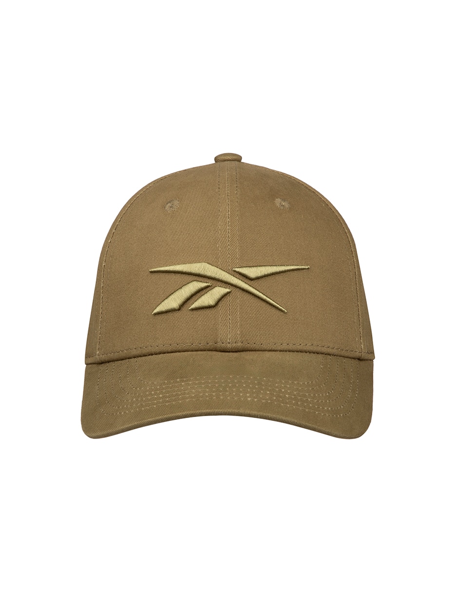 Gorra con visera curva snapback casual Classics para hombre