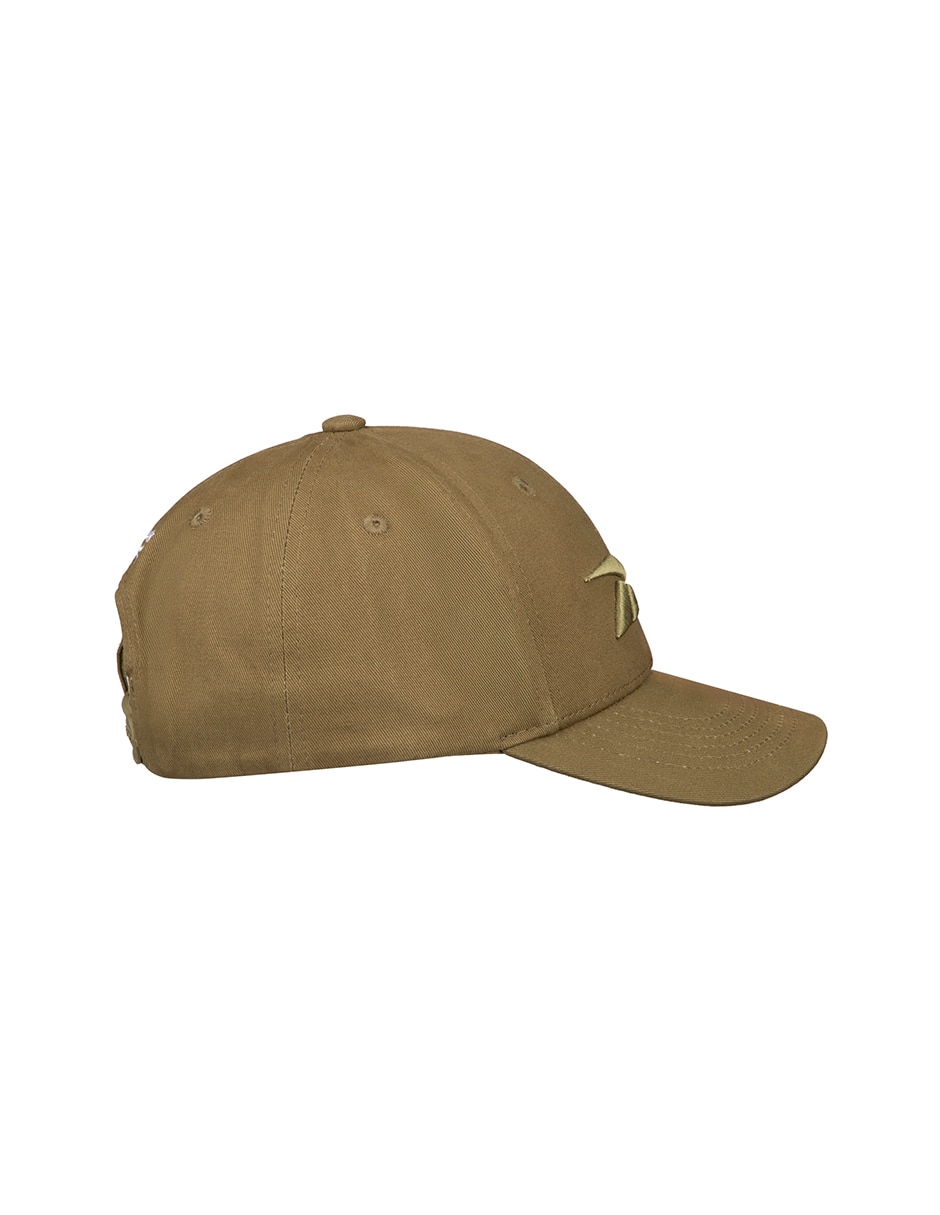 Gorra con visera curva snapback casual Classics para hombre 3