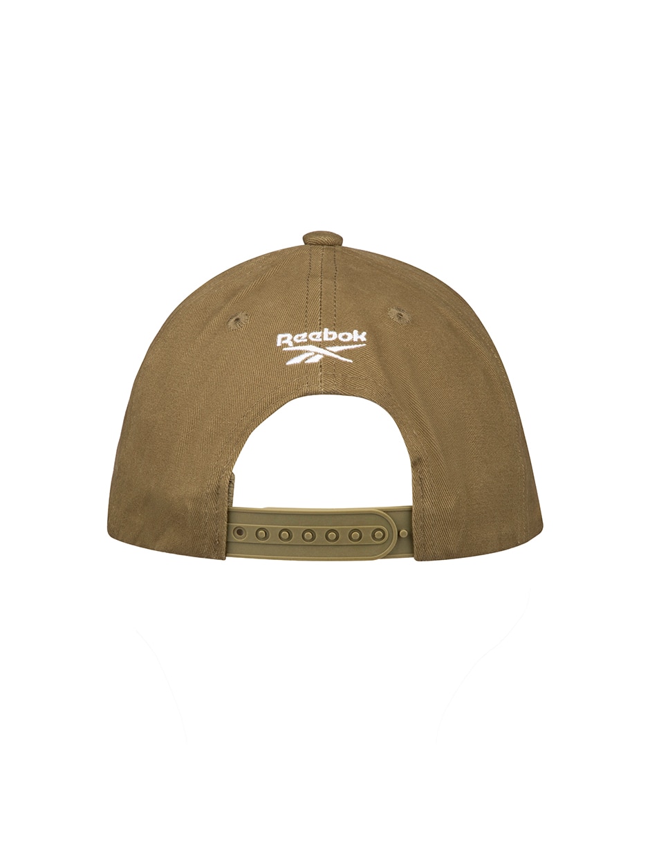 Gorra con visera curva snapback casual Classics para hombre 4