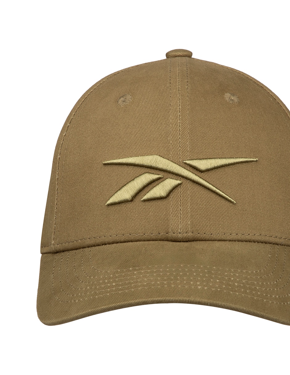 Gorra con visera curva snapback casual Classics para hombre 5