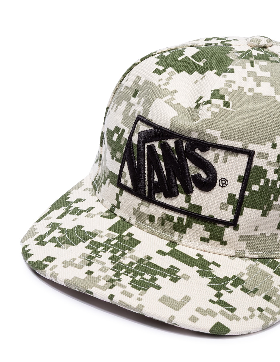 Gorra visera curva broche para entrenamiento Unisex 2