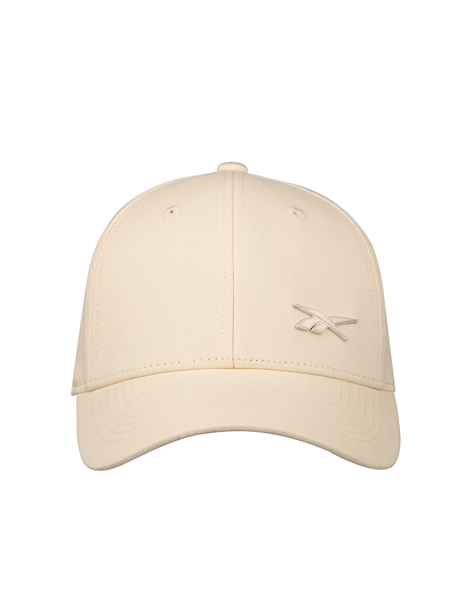 Gorra visera curva snapback casual Pin Metal para hombre