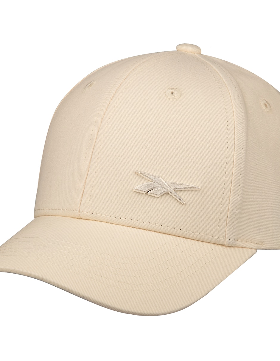 Gorra visera curva snapback casual Pin Metal para hombre 5