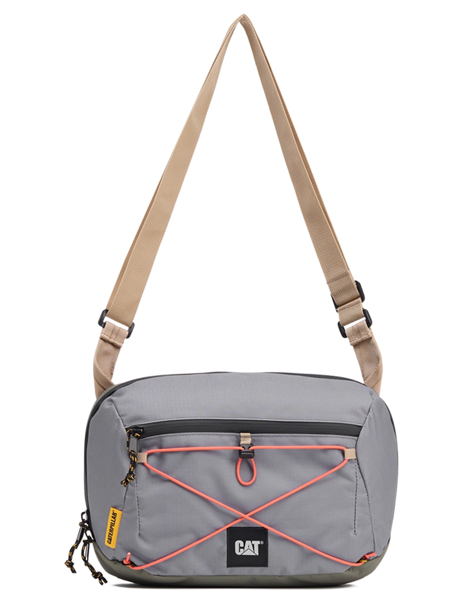 Bolsa crossbody para hombre