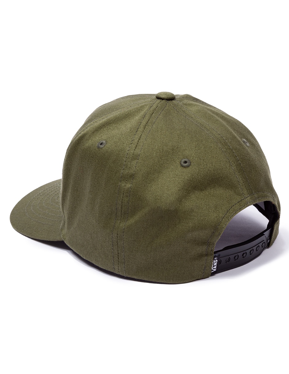 Gorra visera plana broche para entrenamiento unisex 3