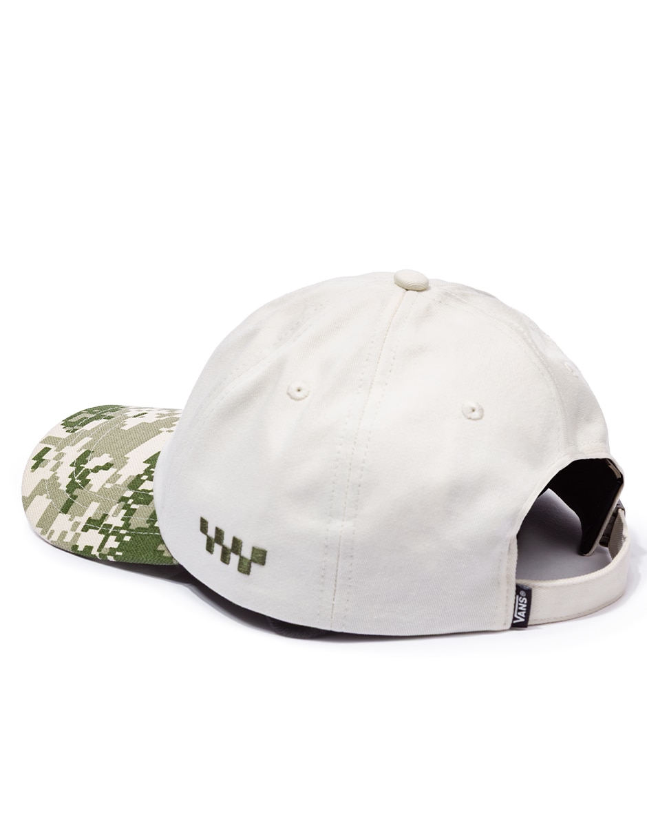 Gorra visera curva broche para entrenamiento unisex 3