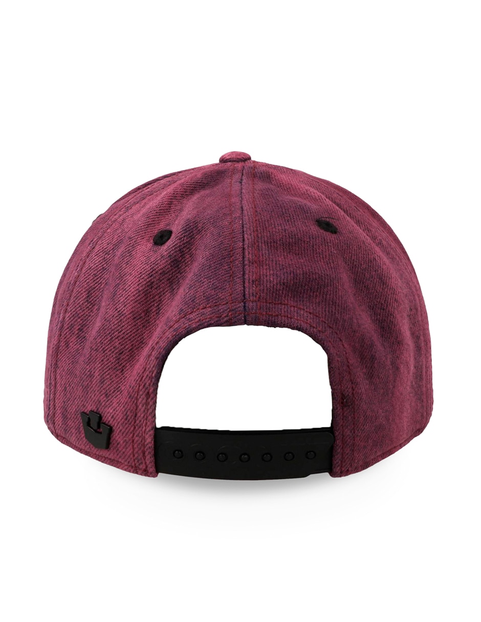 Gorra visera curva snapback casual Carry Over unisex 3
