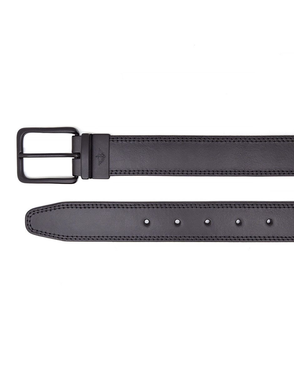Cinturón de piel para hombre 2