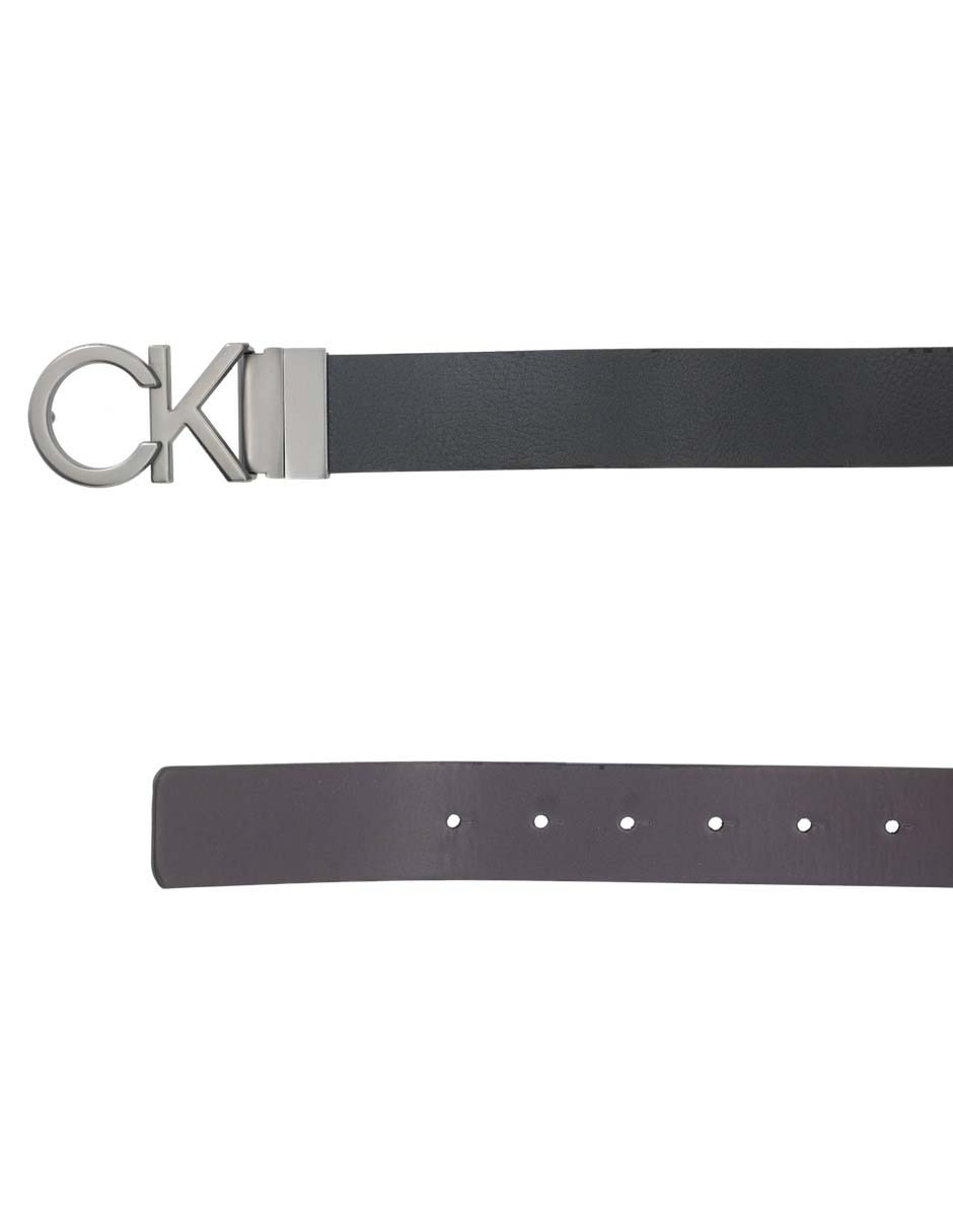 Cinturón de piel para hombre 4