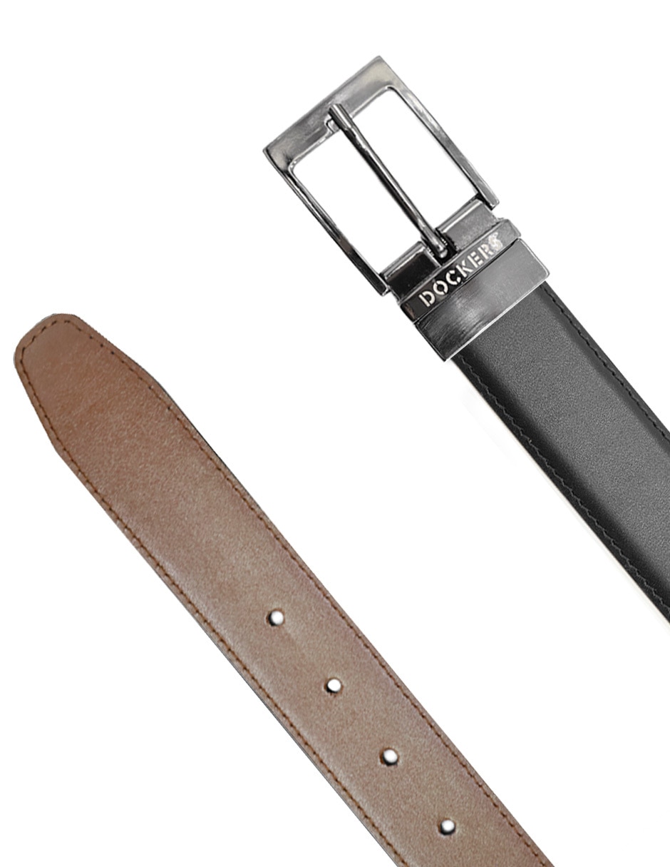 Cinturón de piel para hombre 3