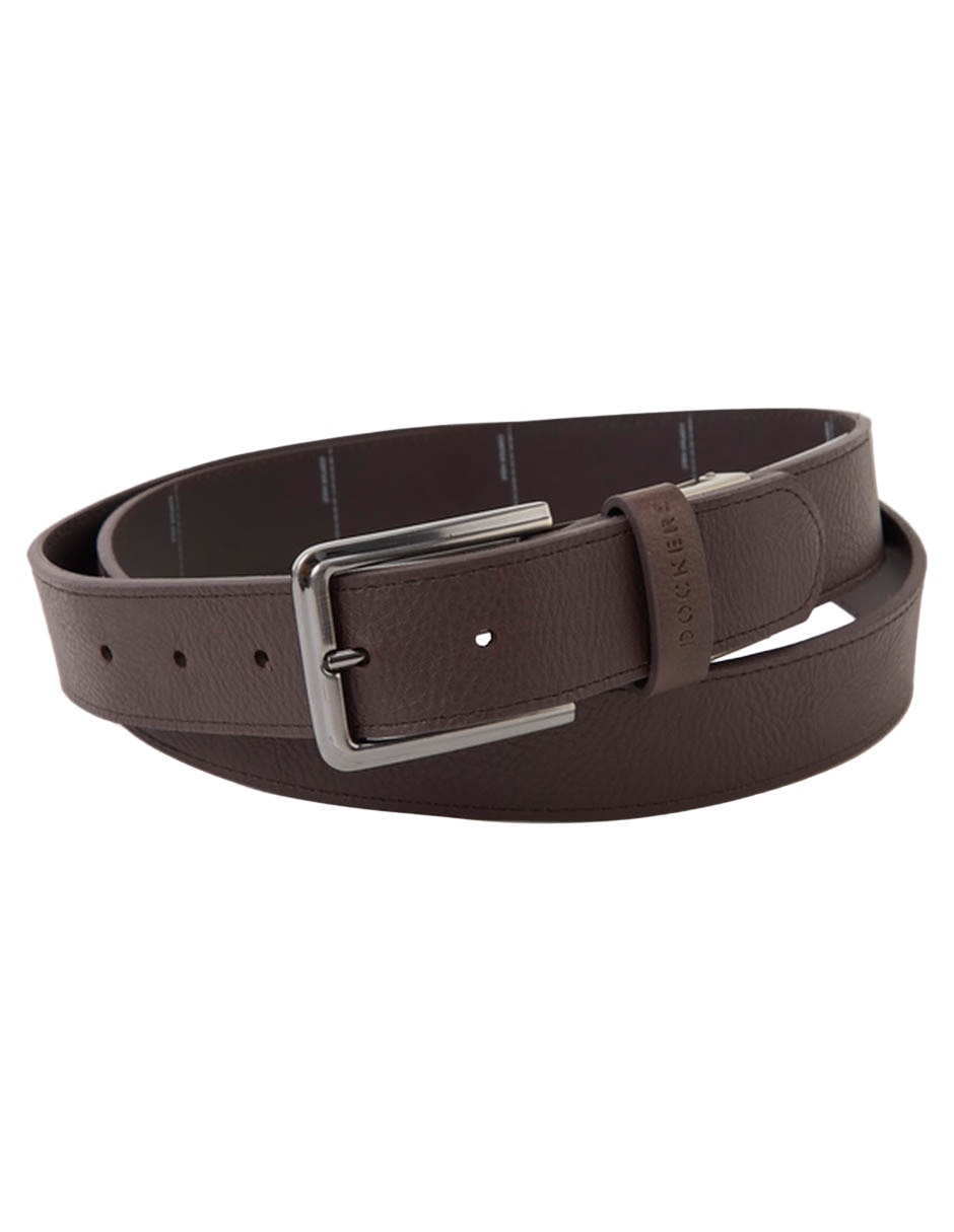 Set cinturón de piel para hombre Set cinturón de piel para hombre