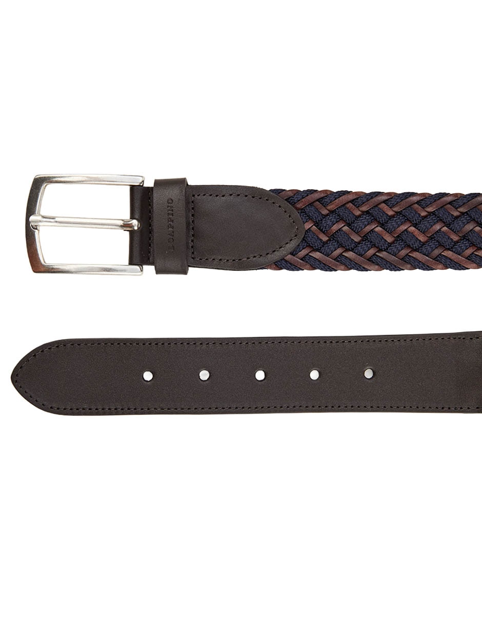 Cinturón de piel para hombre 2
