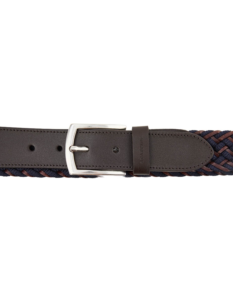 Cinturón de piel para hombre 3