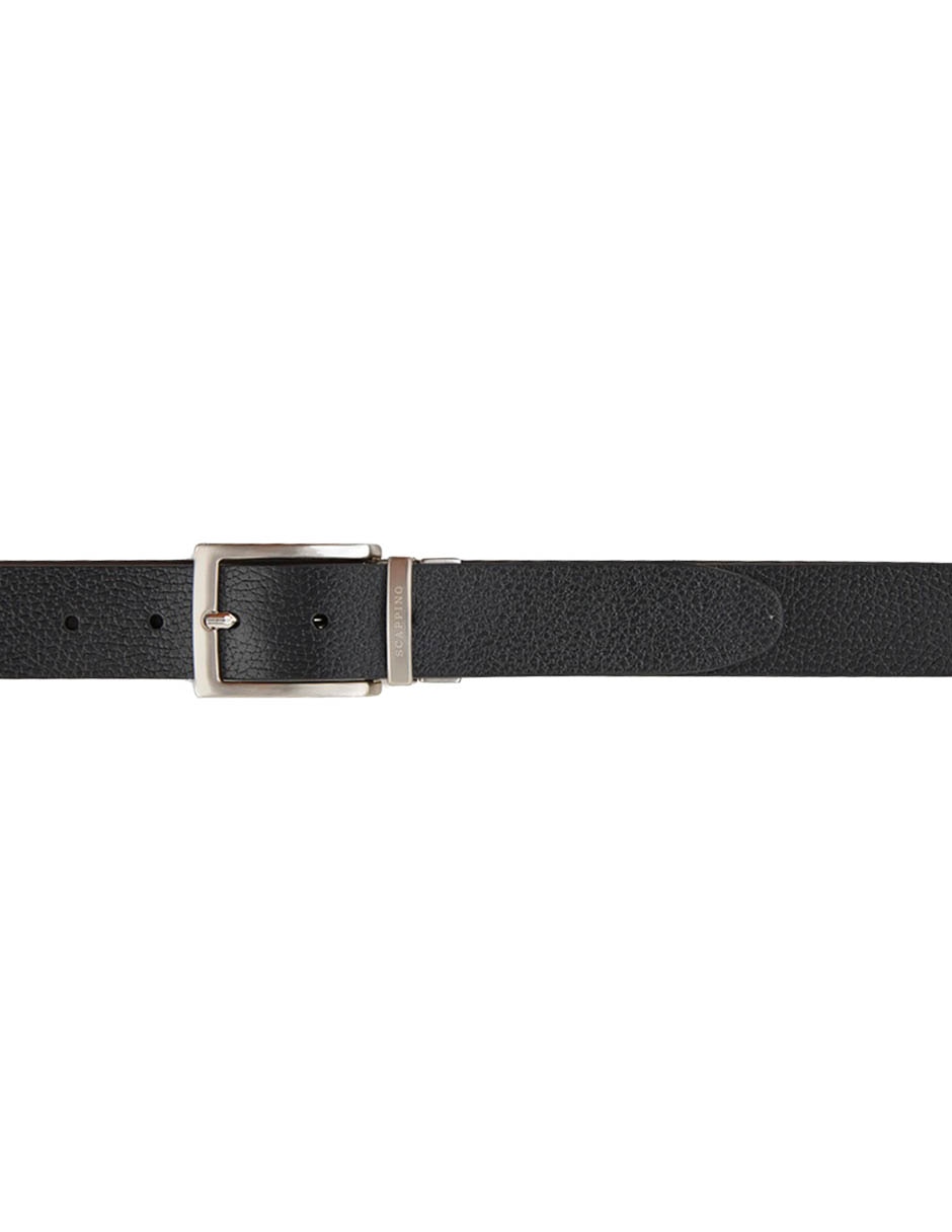 Cinturón de piel para hombre 3