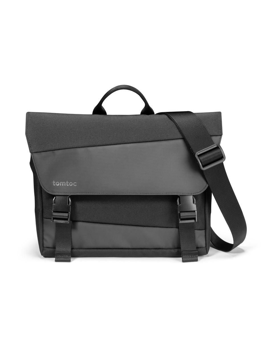 Bolsa messenger Slash Tomtoc unisex