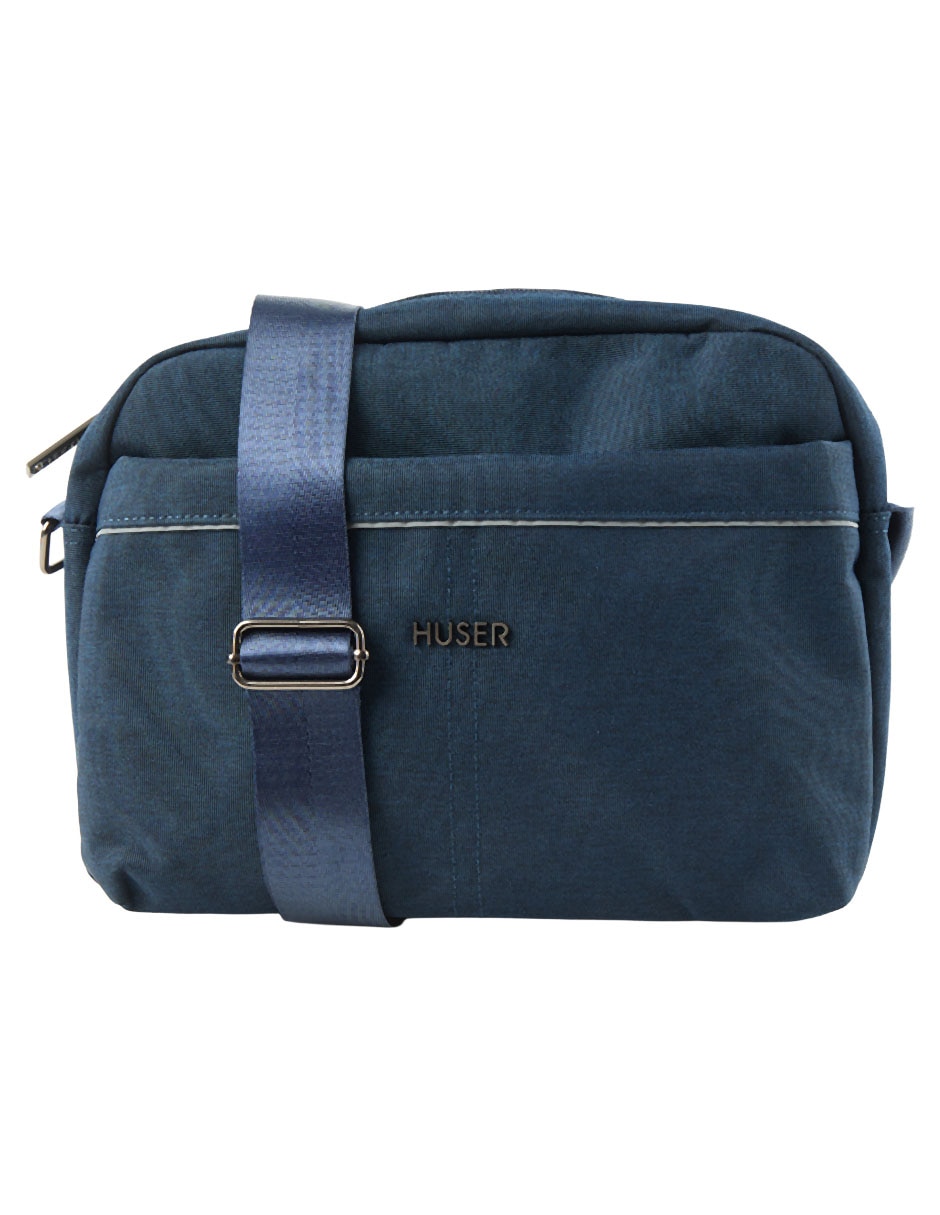 Bolsa messenger para hombre