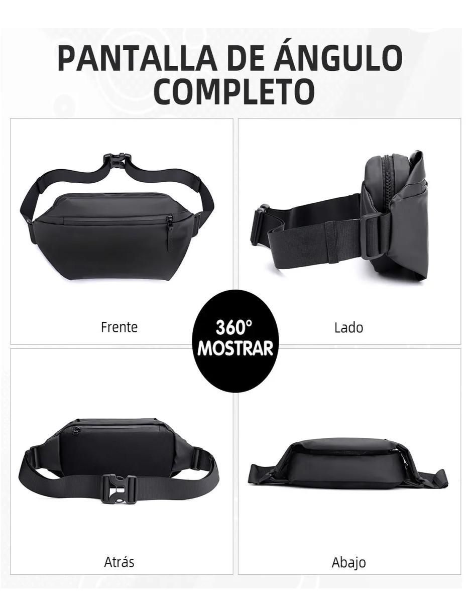 Cangurera unisex 2