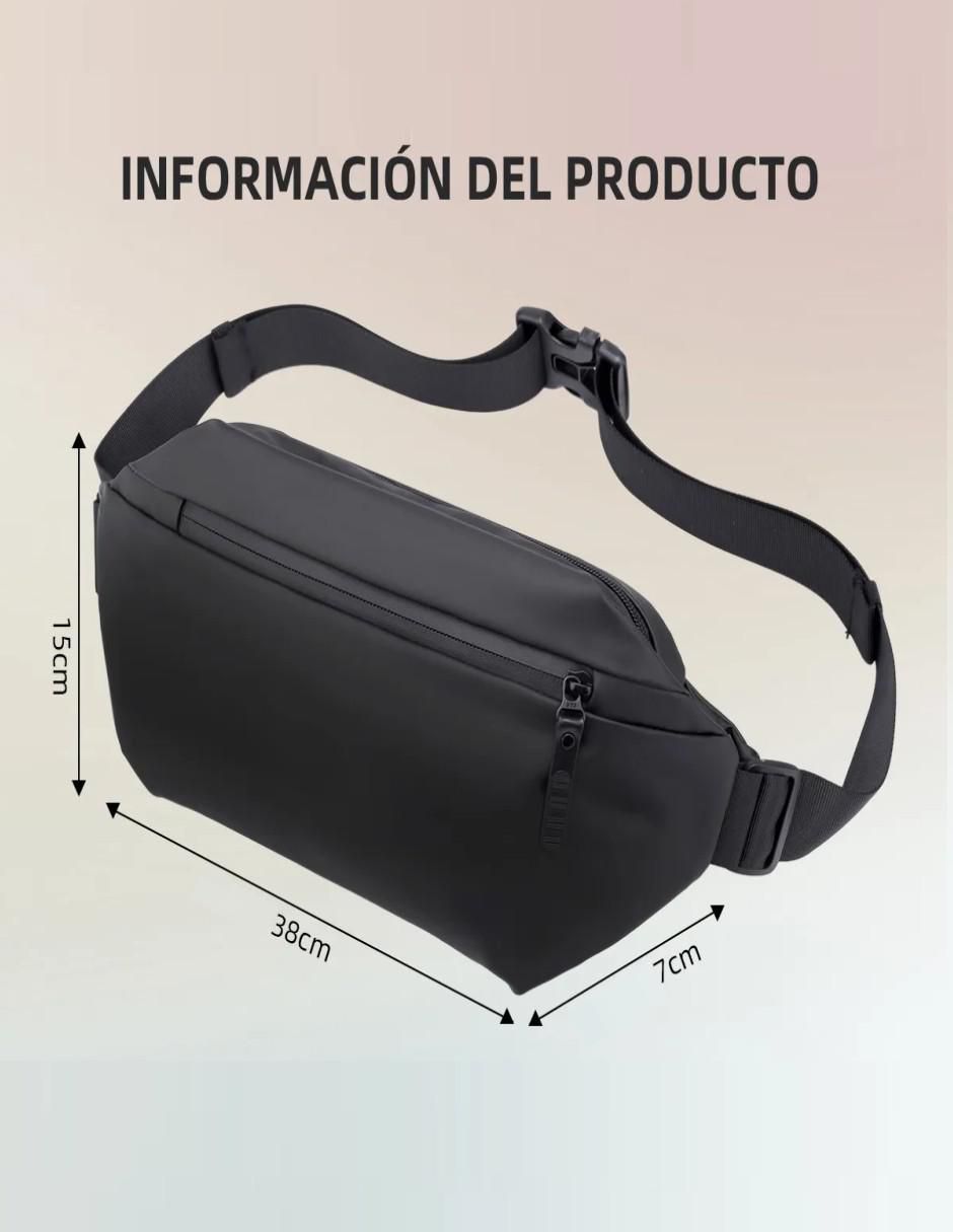 Cangurera unisex 7