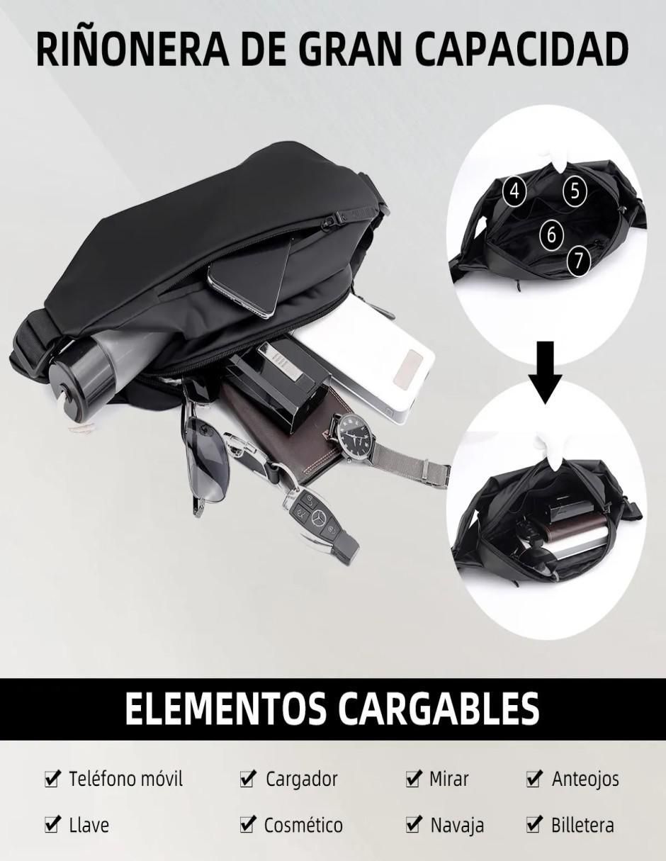 Cangurera unisex 3
