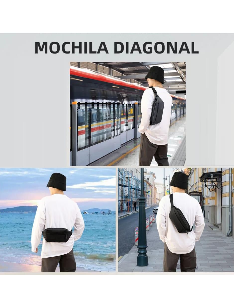 Cangurera unisex 5