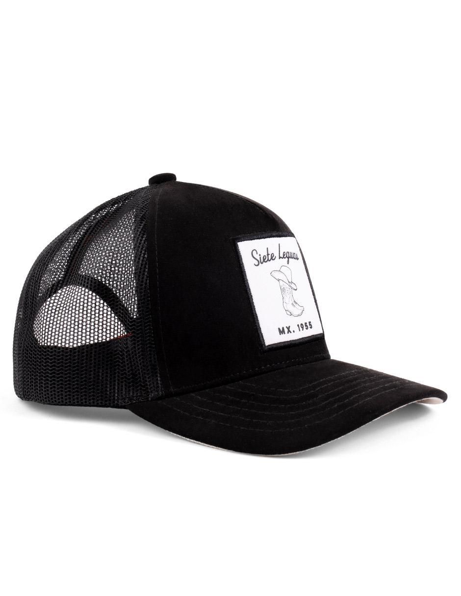 Gorra visera curva snapback Parque Bota Vaquera para adulto 3