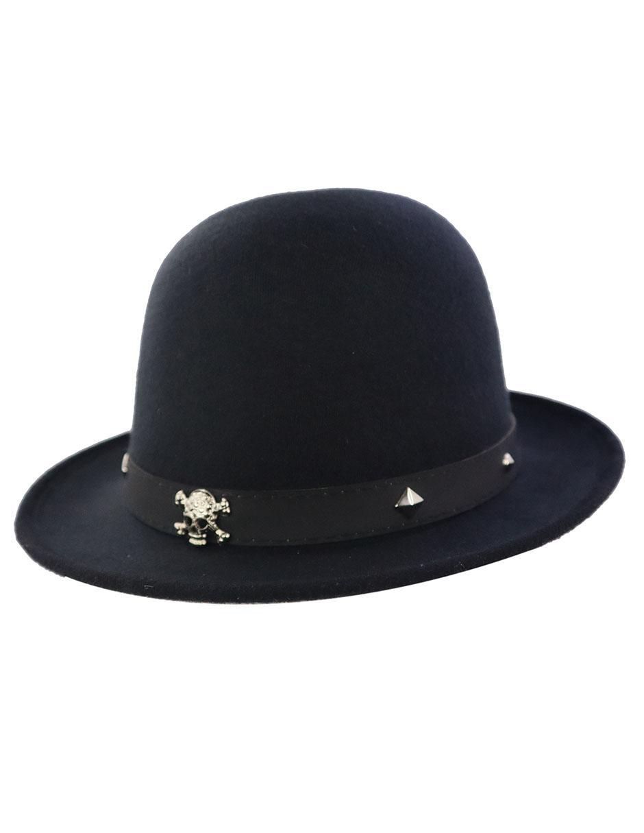 Sombrero estampado calavera 2