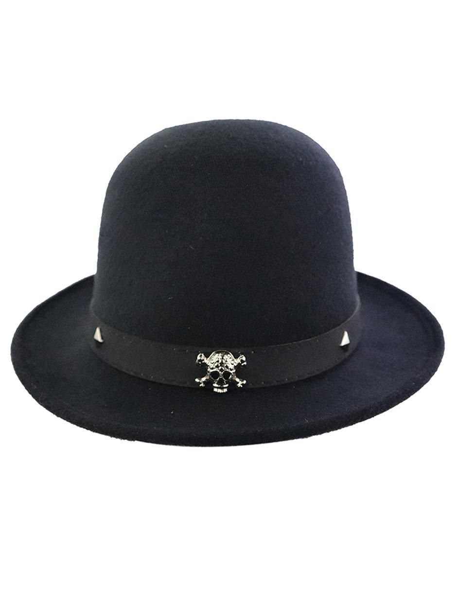 Sombrero estampado calavera 3