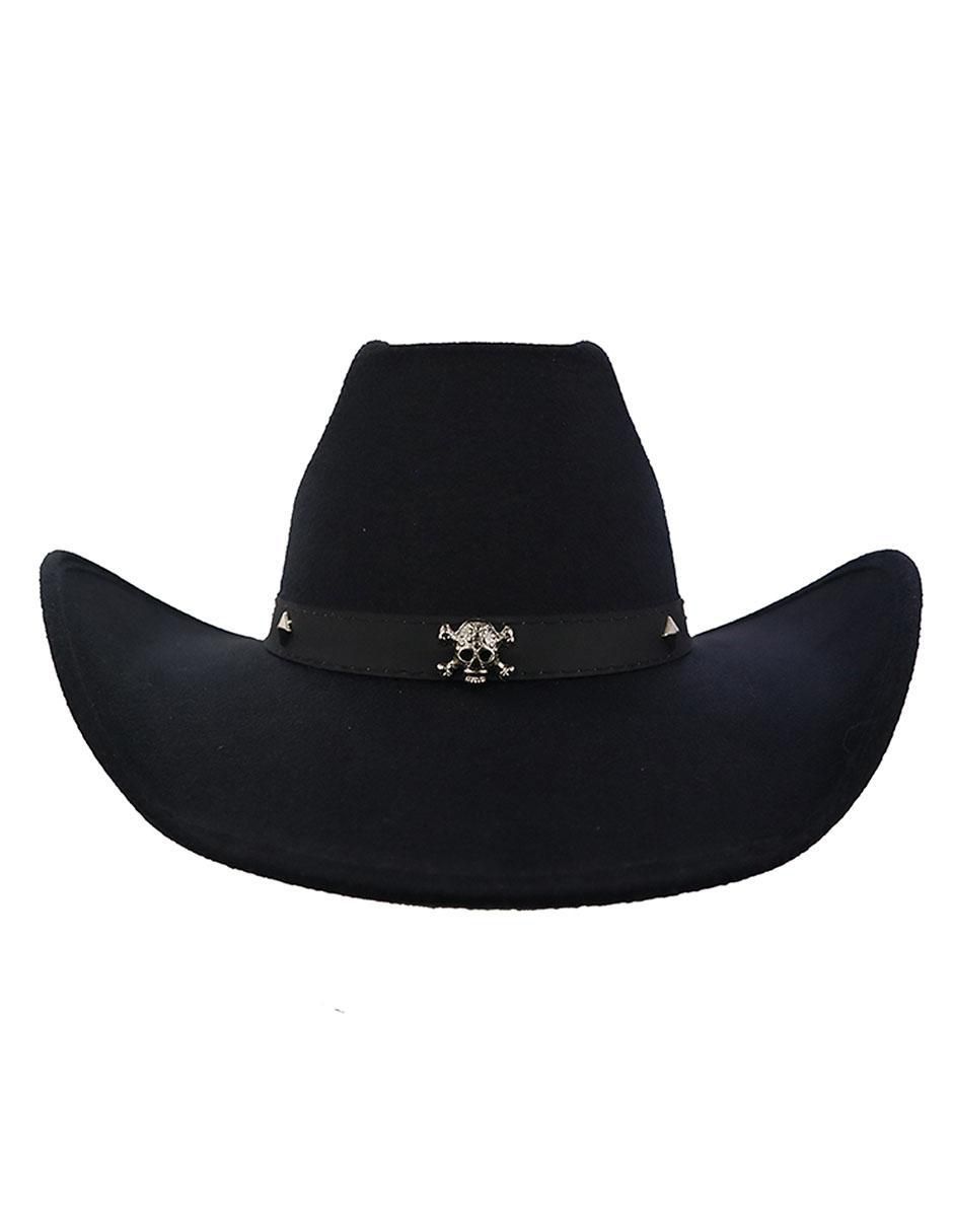 Sombrero estampado calavera 3