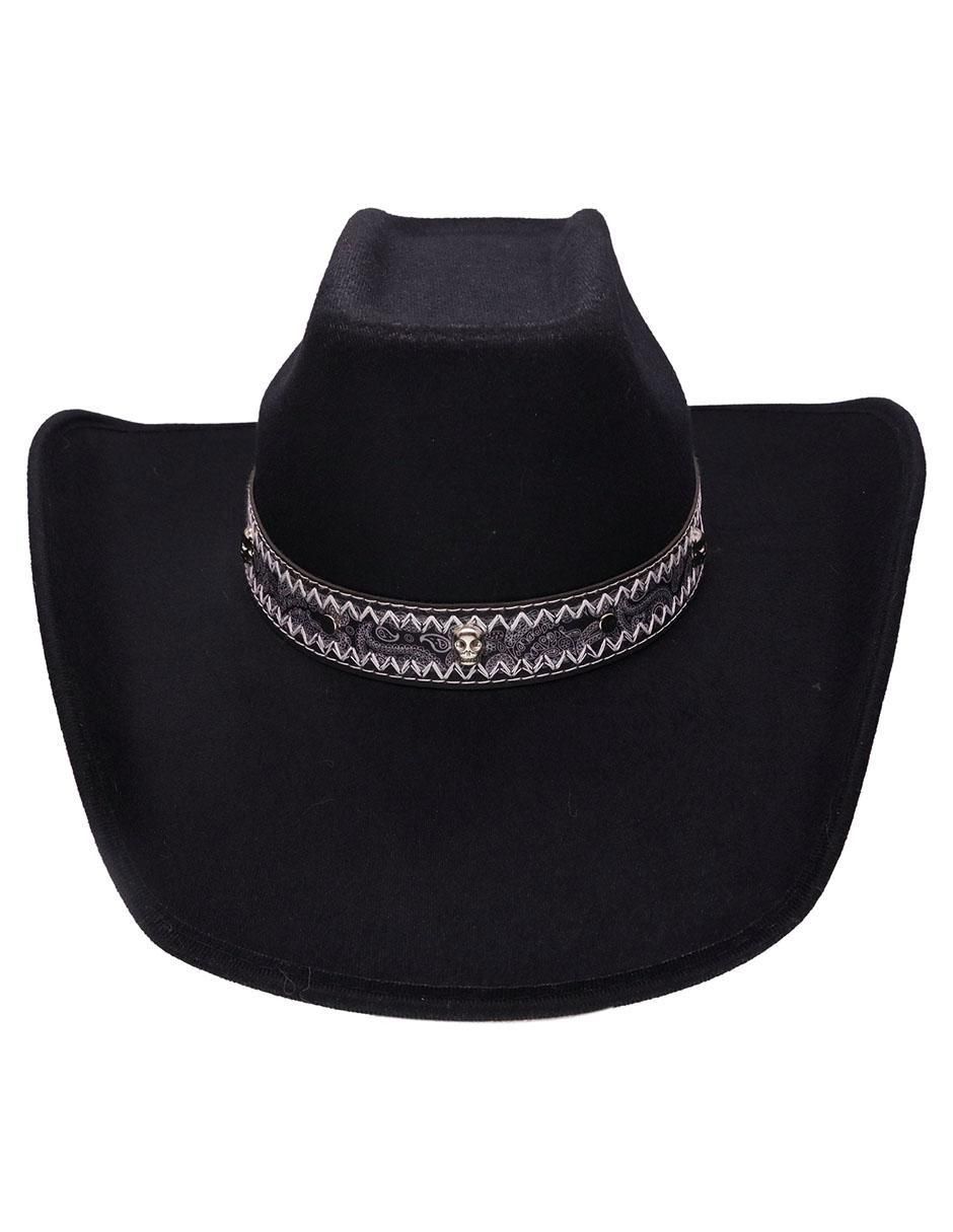 Sombrero estampado vaquera 3