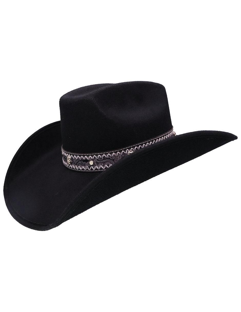 Sombrero estampado vaquera 5