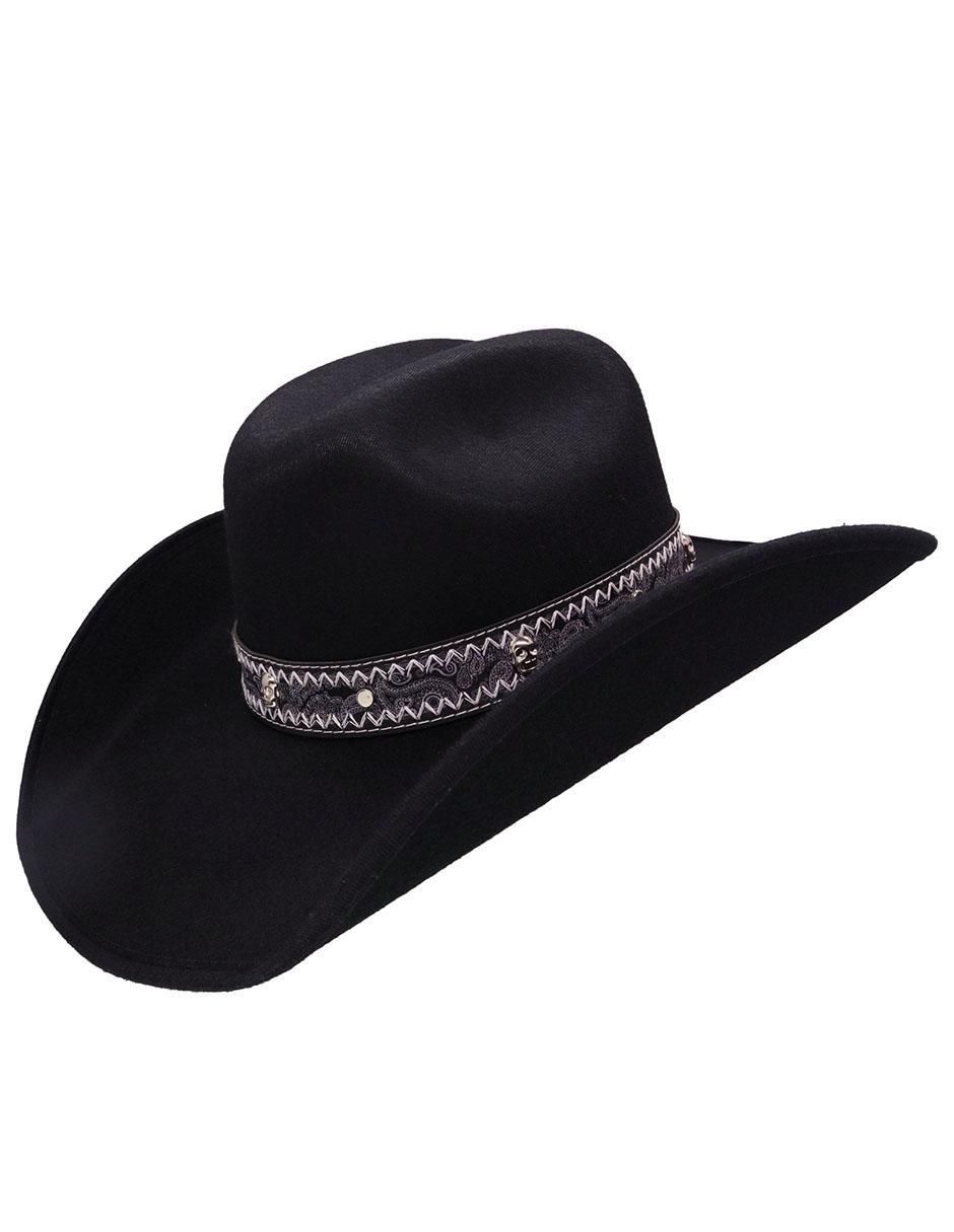 Sombrero estampado vaquera 2