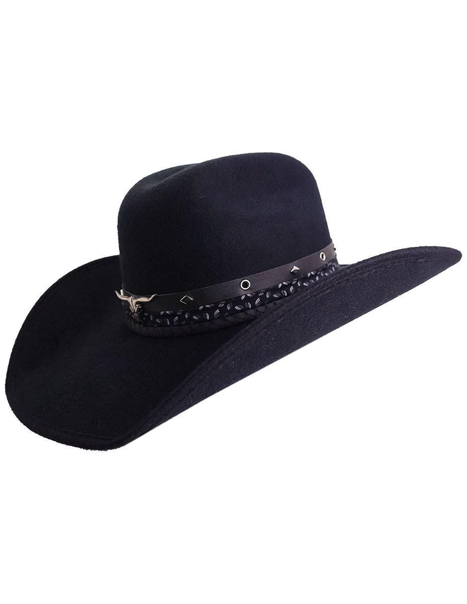 Sombrero estampado vaquero 2