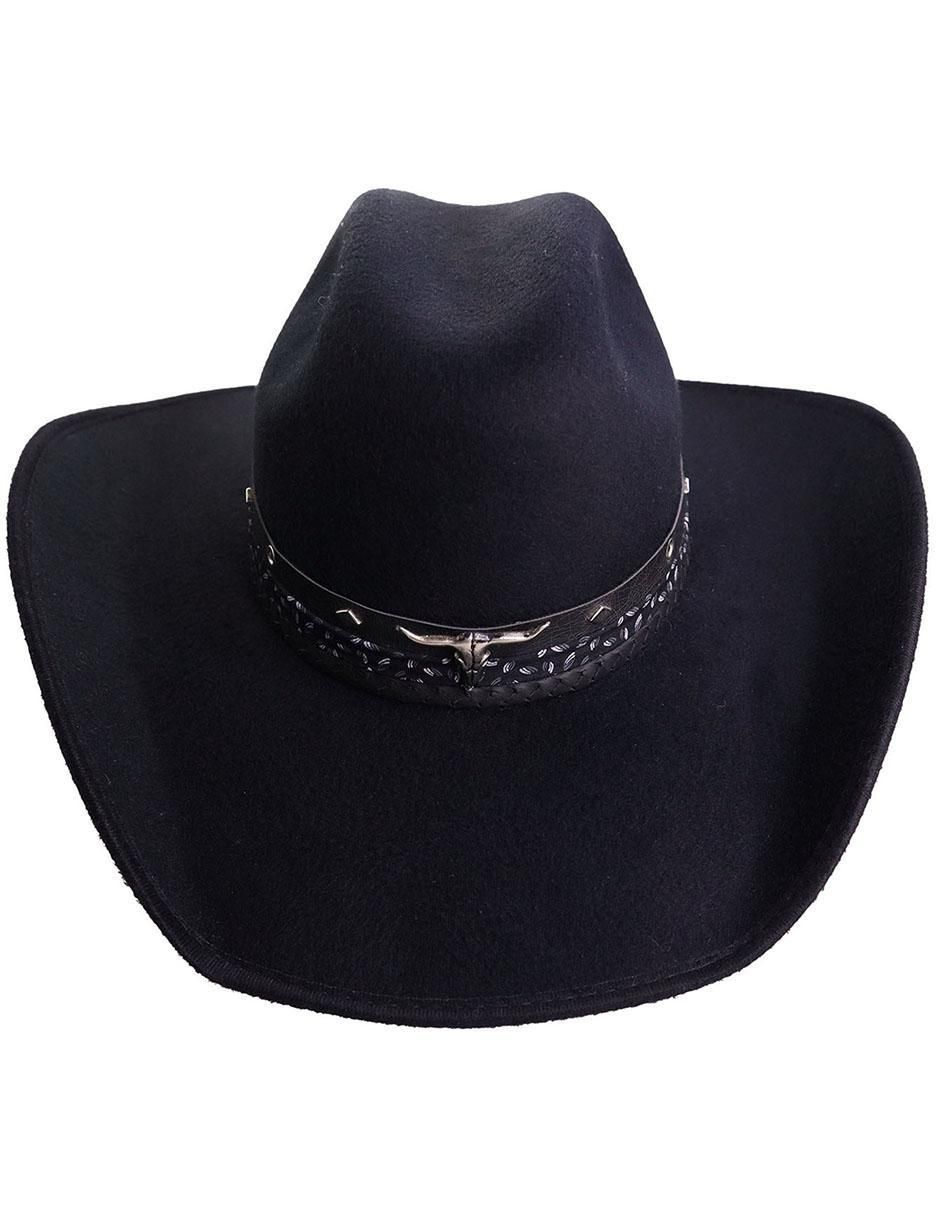 Sombrero estampado vaquero 3