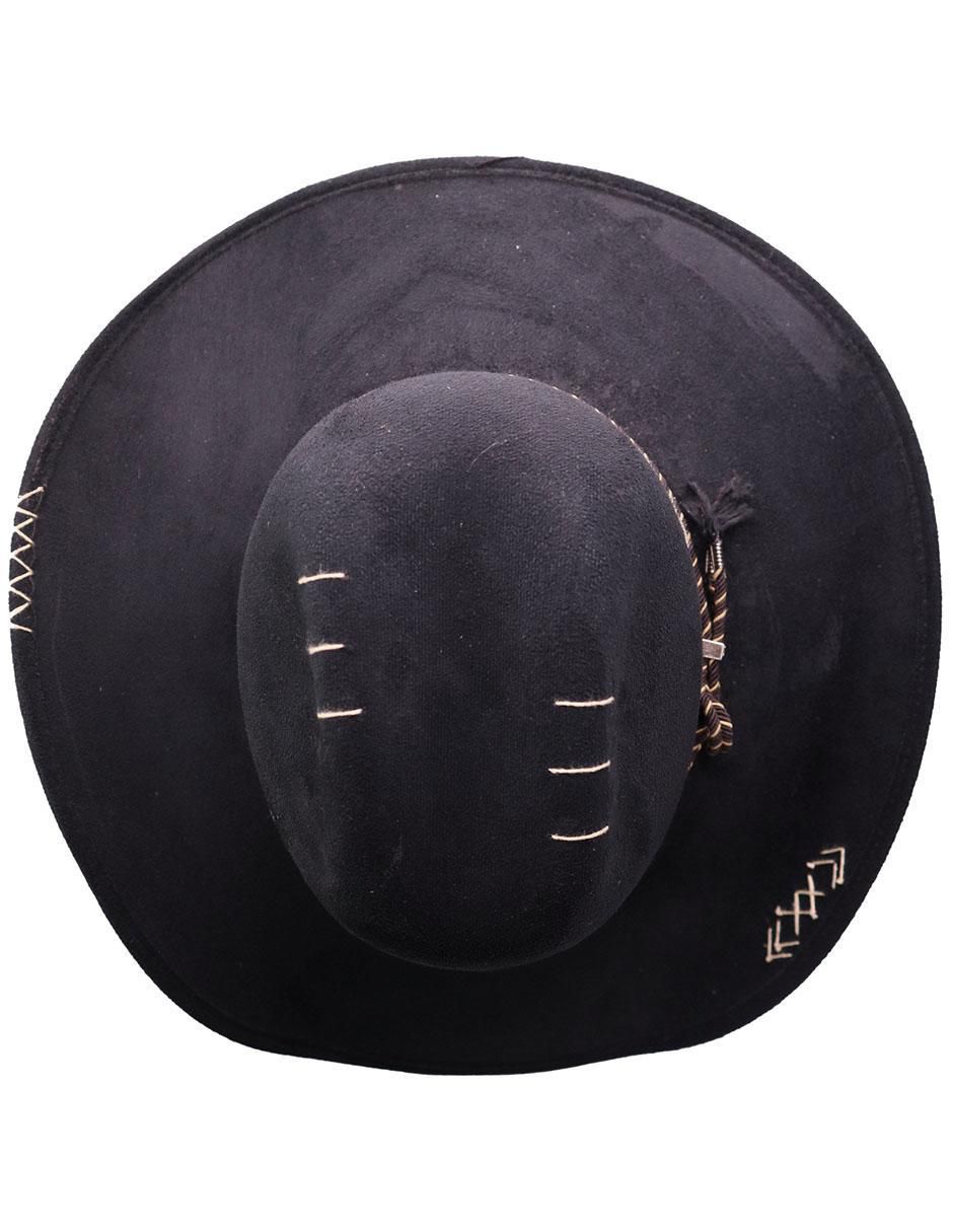 Sombrero estampado vaquero