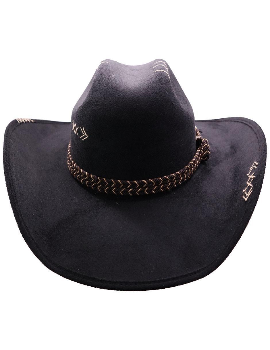 Sombrero estampado vaquero 3