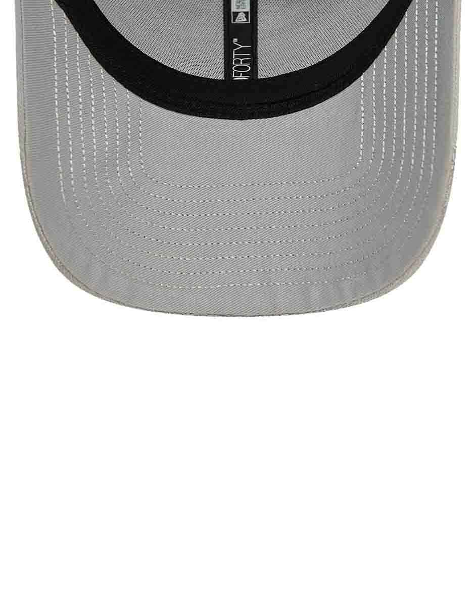 Gorra visera curva correa ajustable para béisbol Flames MLB New York Yankees unisex 3