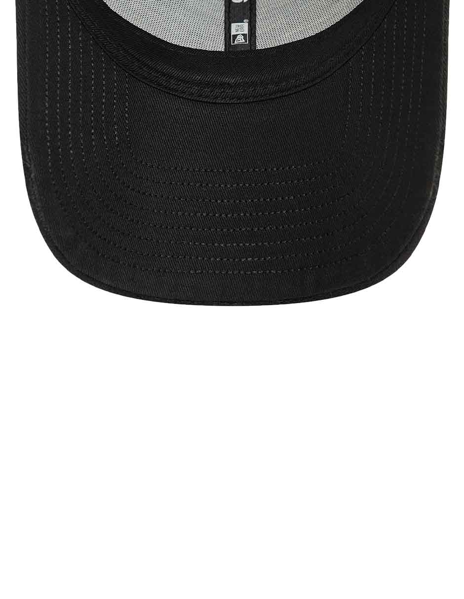 Gorra visera curva correa ajustable para béisbol Flames MLB New York Yankees para adulto 3